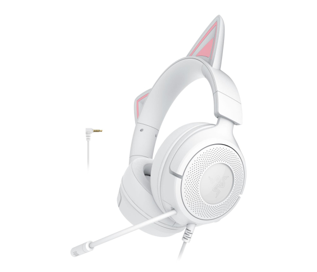 Razer Kraken Kitty V3 X - White - 1504774 - zdjęcie